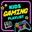 Cover Kids Gaming Playlist