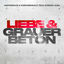 Cover Liebe & grauer Beton