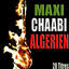 Cover Maxi chaabi algérien, 28 titres