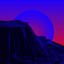 Cover Washed In Blue