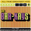 Cover The Bar-Kays: All-Time Greatest Hits (Rerecorded Version)