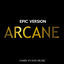 Cover Arcane Season 2 Trailer Music (Cover Version)