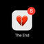 Cover The End