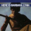 Cover Here Is Barbara Lynn