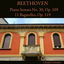 Cover Beethoven: Piano Sonata No. 30, Op. 109 - 11 Bagatelles, Op. 119