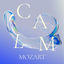 Cover Calm Mozart