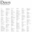 Cover Dawn