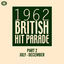 Cover The 1962 British Hit Parade - Part 2 (July - December)