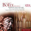 Cover Boëly : Pange Lingua : Morceaux et Fantaisies pour l'orgue expressif. Florilège - Vol. 8