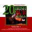 Cover 20 Greatest Ever Irish Pub Songs, Vol. 1