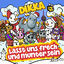 Cover Lasst uns frech und munter sein EP