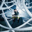 Cover SECONG OPENING THEME FROM TV SERIES "SO I'M A SPIDER, SO WHAT?" BURSTY GREEDY SPIDER