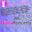 Cover DiscoKoncerty vol. 22