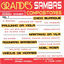 Cover Grandes Sambas, Grandes Compositores