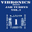 Cover Vibronics Meets Jah Tubbys, Vol. 1
