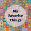 Cover My Favorite Things