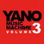Cover Yano Music Machine Vol. 3