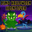 Cover Dino Halloween Abenteuer