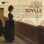 Cover Idylle - Debussy: Arabesques & Clair de lune - Chopin: Ballade No. 1 - Fauré: Impromptus - Ravel: Piano Concerto for the Left Hand