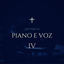 Cover Louvor em Piano e Voz, Vol. IV