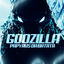 Cover Rap do Godzilla (Monsterverse) - Rei dos Monstros