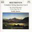 Cover Beethoven: String Quartet, Op. 130 / Grosse Fuge, Op. 133
