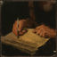 Cover carta aberta
