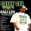 Cover Celly Cel Presents... Cali Luv