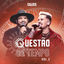 Cover Questão de Tempo (Ao Vivo / Vol.2)