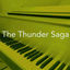 Cover The Thunder Saga