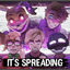 Cover It's Spreading
