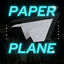 Cover Paper Plane