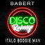 Cover Italo Boogie Man