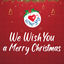 Cover We Wish You a Merry Christmas
