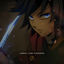 Cover Giyu Tomioka Demon Slayer Mark (from Demon Slayer Infinity Castle Movie)