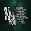 Cover We Will Rock You