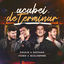 Cover Acabei de Terminar (Ao Vivo)