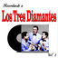 Cover Recordando a Los Tres Diamantes,Vol.1