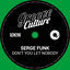 Cover Don't You Let Nobody