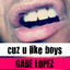 Cover Cuz U Like Boys