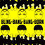 Cover Bling-Bang-Bang-Born (Mashle) (English Cover)