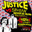 Cover Steamulation (Justice Vs. Gambit)