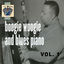 Cover Boogie Woogie and Blues Piano 1