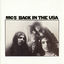 Cover Back In The USA
