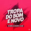 Cover TROPA DO BOM E NOVO