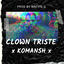 Cover Clown triste