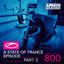 Cover A State Of Trance Episode 800 (Part 3)