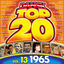 Cover Dansk TOP 20 Vol. 13, 1965