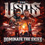 Cover The Usos: Legacy (Dominate the Skies)