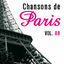 Cover Chansons de Paris, vol. 8